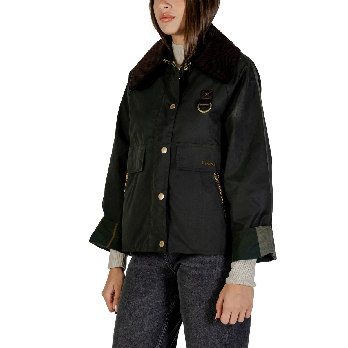 Barbour Jack Dames