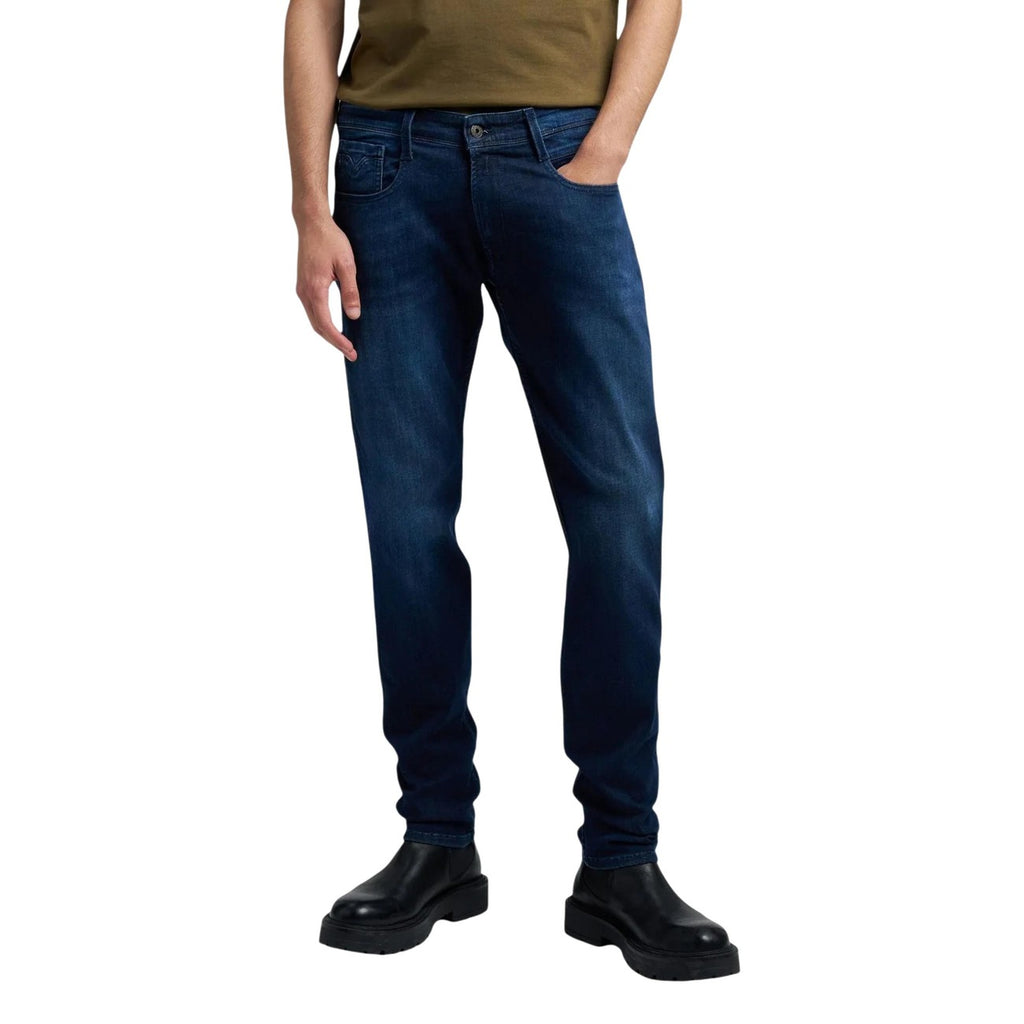 Replay herenjeans blauw uitvoering 2