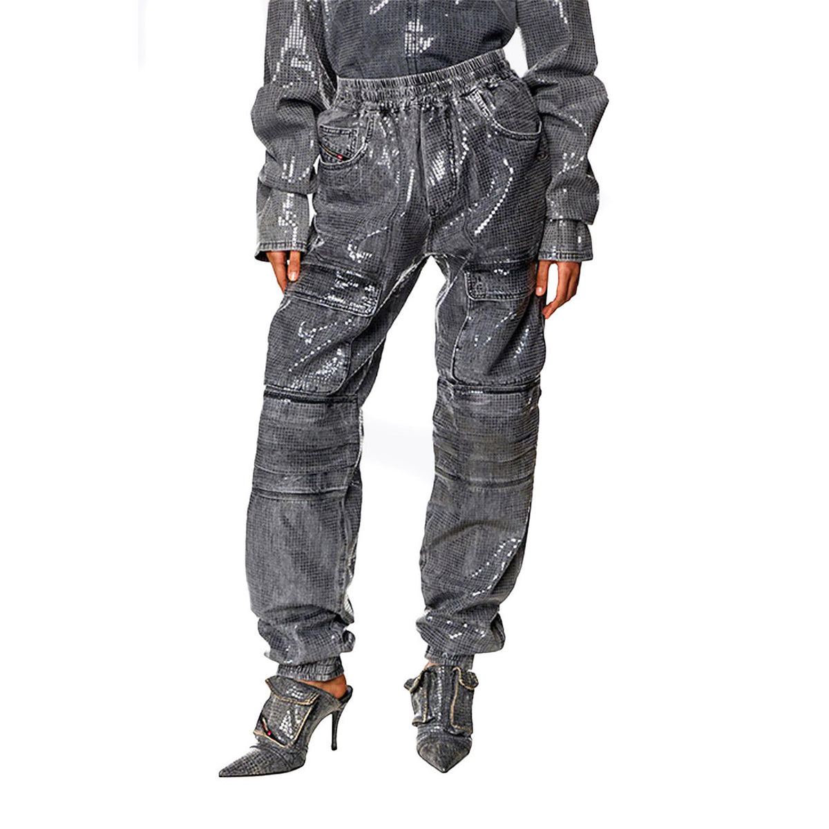 Diesel Broek Dames