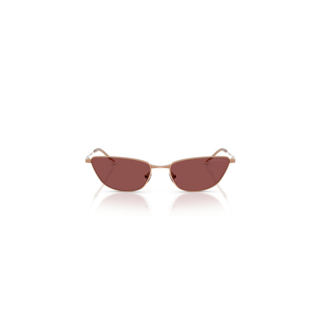 Emporio Armani dameszonnebril zwart