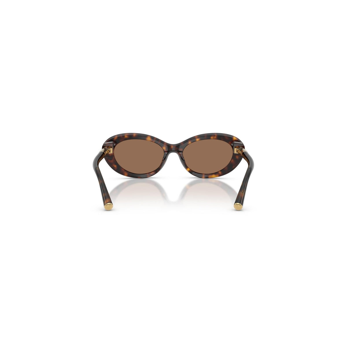 Dolce & Gabbana dameszonnebril bruin uitvoering 2