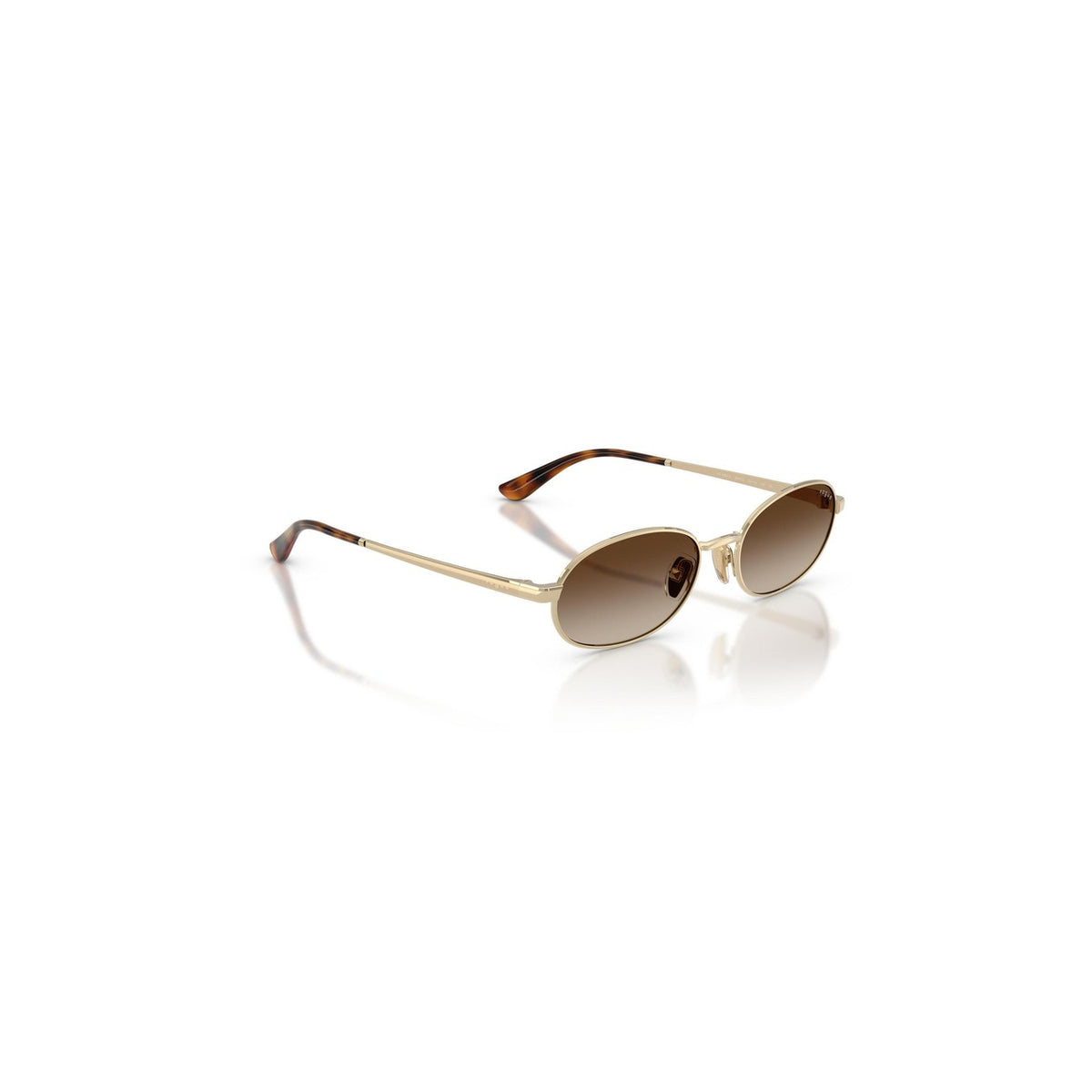 Vogue Eyewear dameszonnebril goud