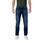 Jack & Jones herenjeans blauw