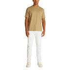 Calvin Klein Jeans herenjeans wit