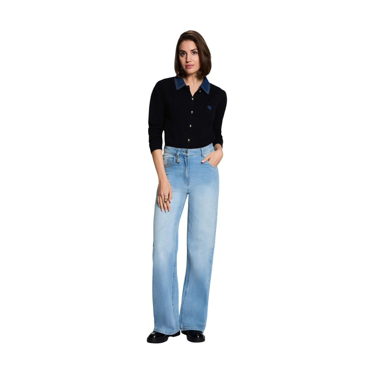 Morgan De Toi Cardigan Dames