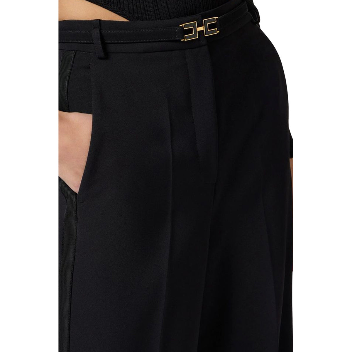 Elisabetta Franchi Broek Dames