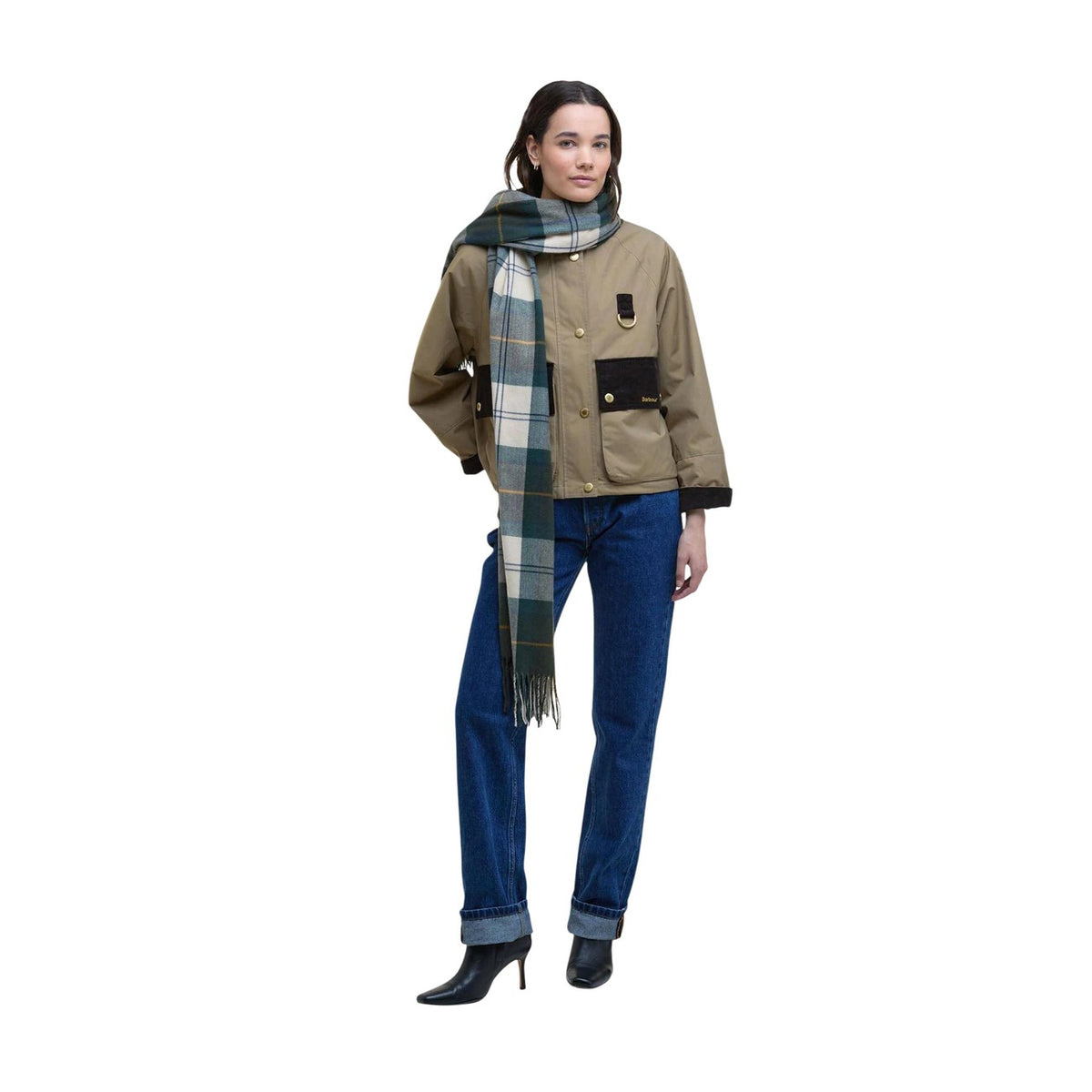 Barbour Sjaal Dames