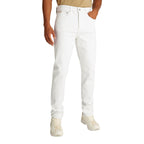 Calvin Klein Jeans herenjeans wit