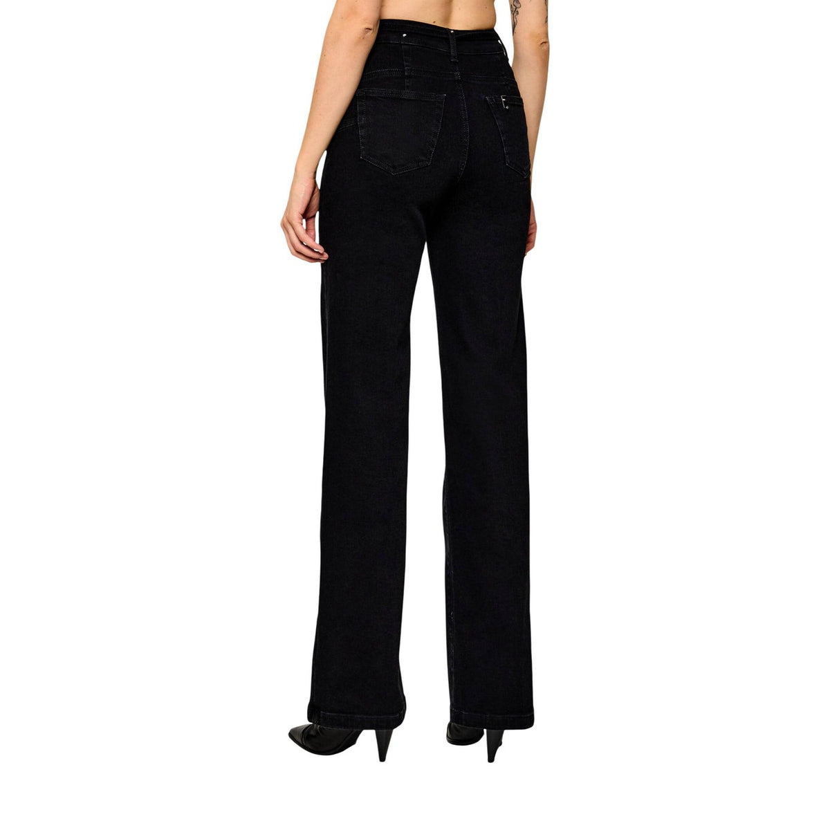 Liu Jo damesjeans zwart - productfoto 5