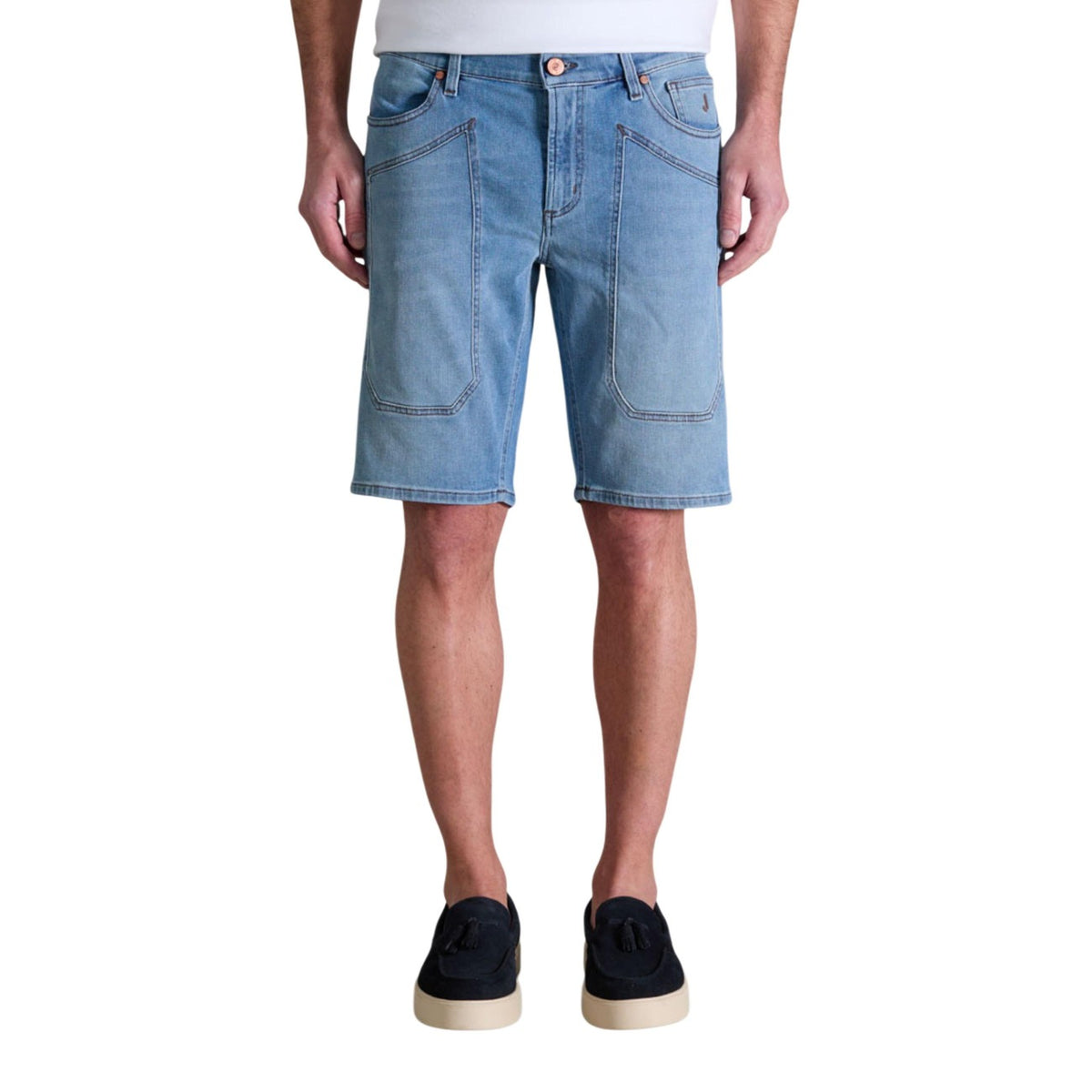 Jeckerson Bermuda Heren