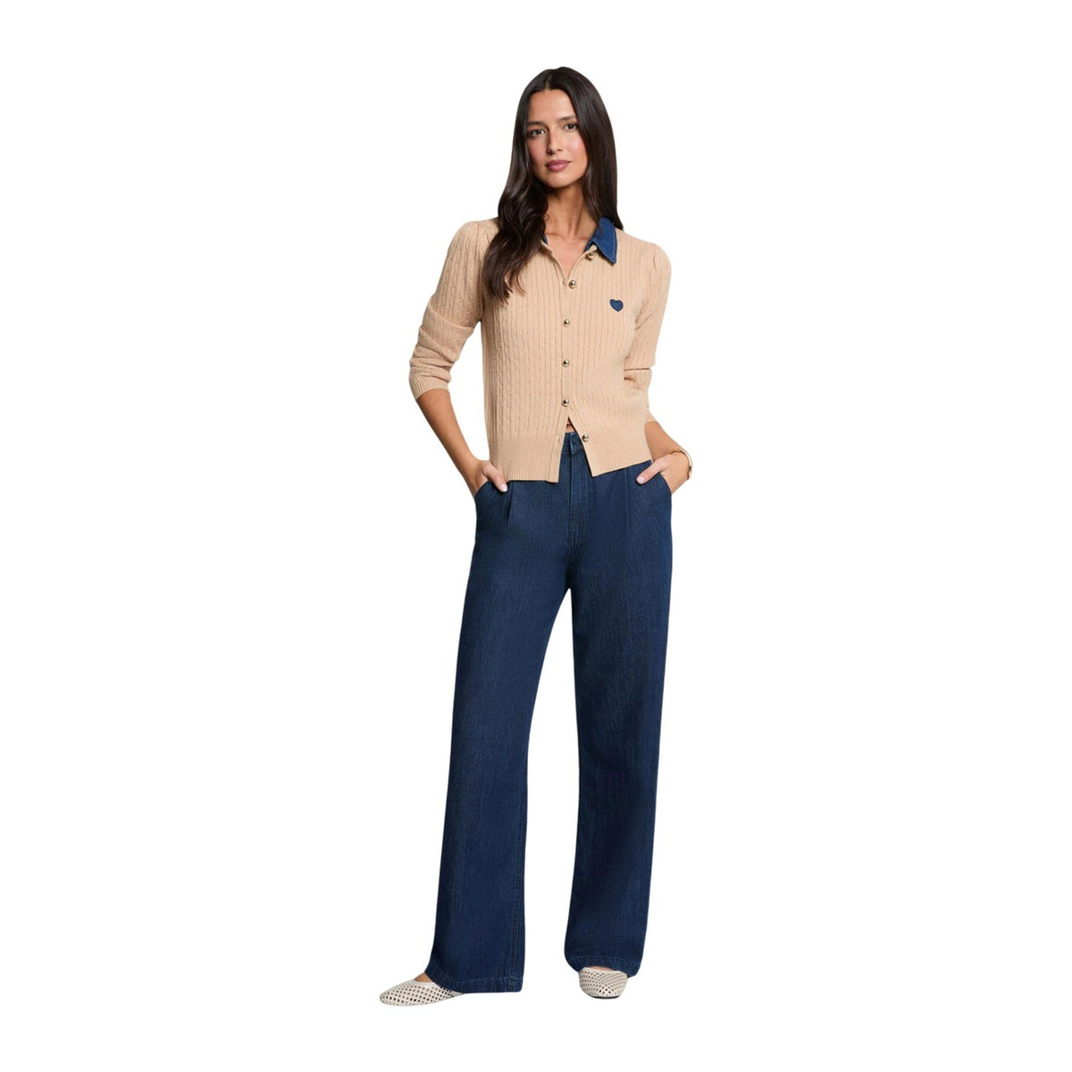Morgan De Toi Cardigan Dames