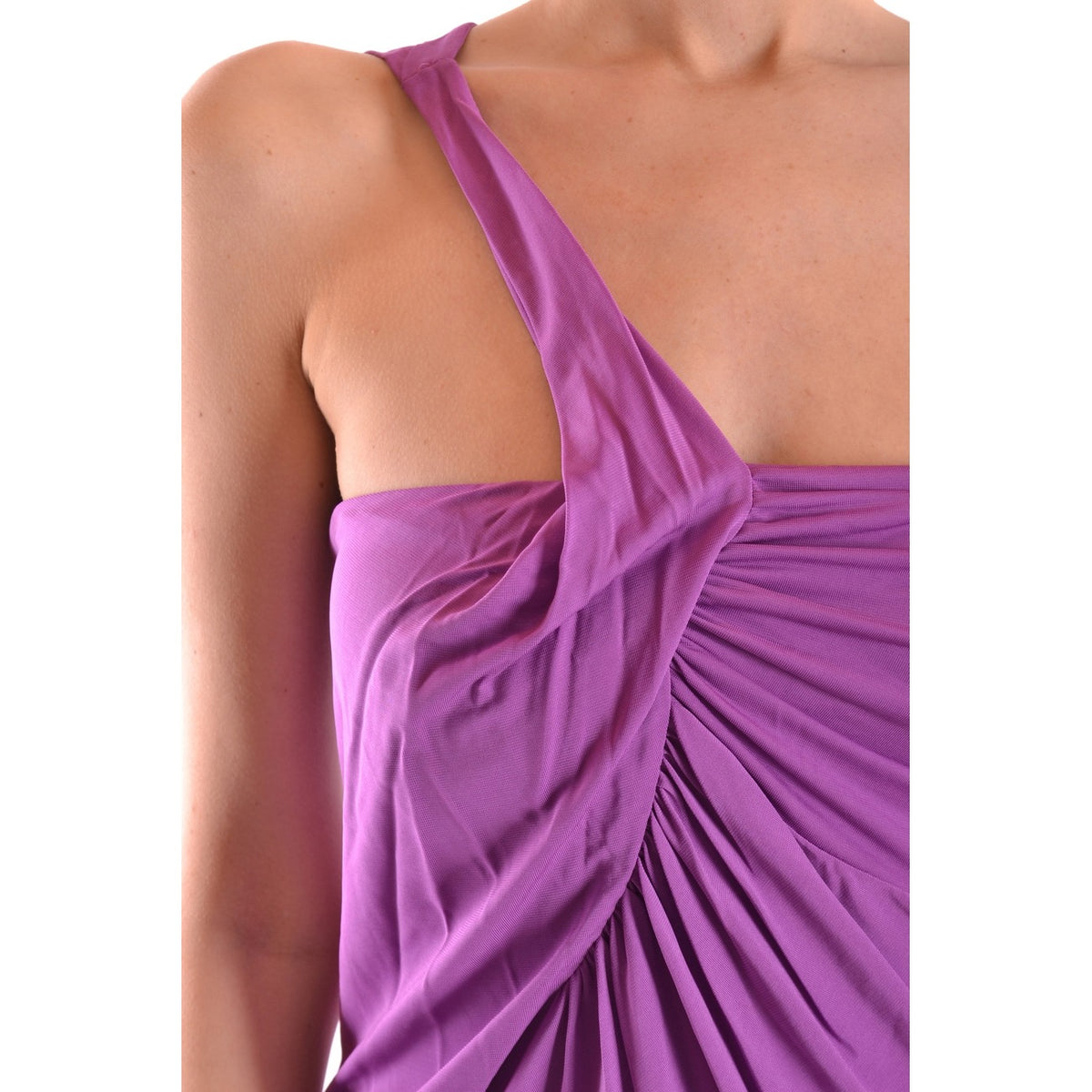 Pinko damesjurk paars - productfoto 5