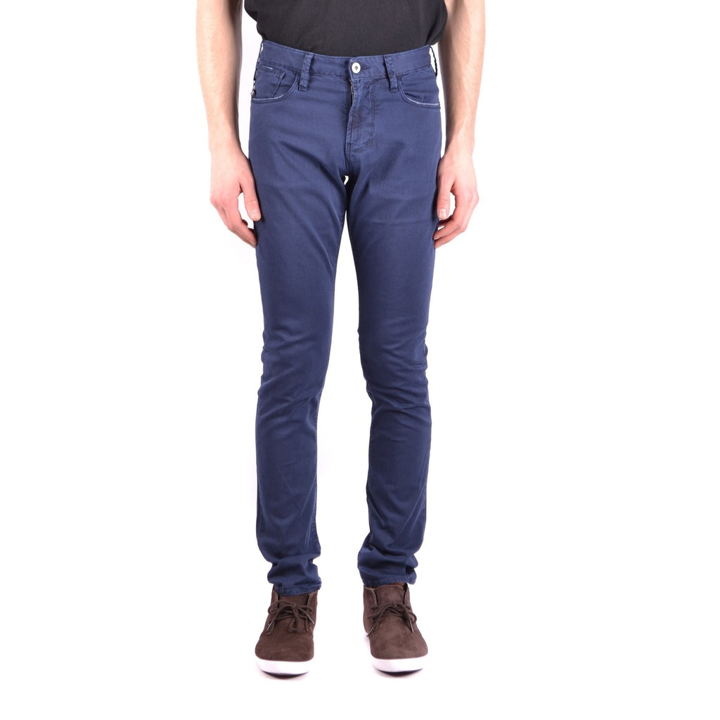 Armani Jeans herenjeans blauw