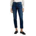 Replay dames jeans blauw - vooraanzicht