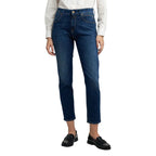 Replay dames jeans blauw - vooraanzicht