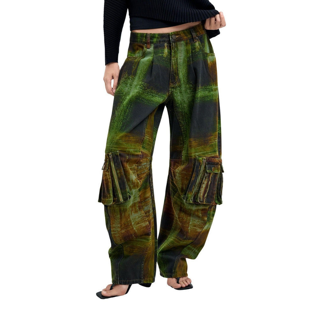 Desigual Broek Dames
