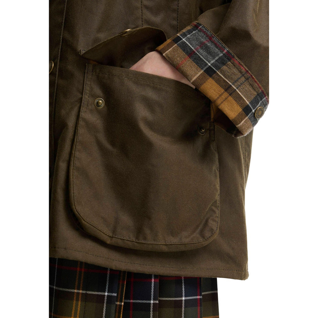 Barbour Jack Dames