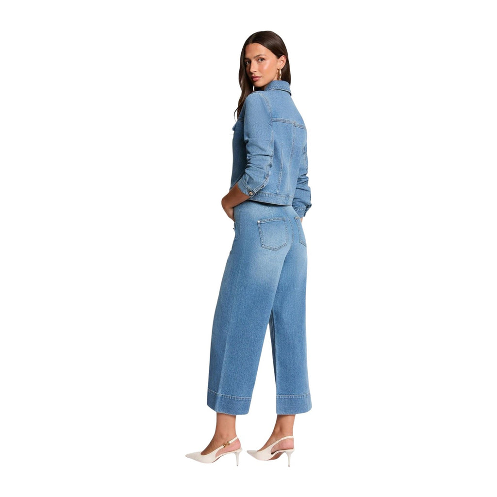 Morgan De Toi damesjeans lichtblauw