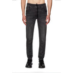 Diesel herenjeans zwart