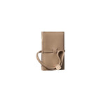 Calvin Klein portemonnee beige • zakken: binnenzakken • size (cm): 12.5x7.5x3