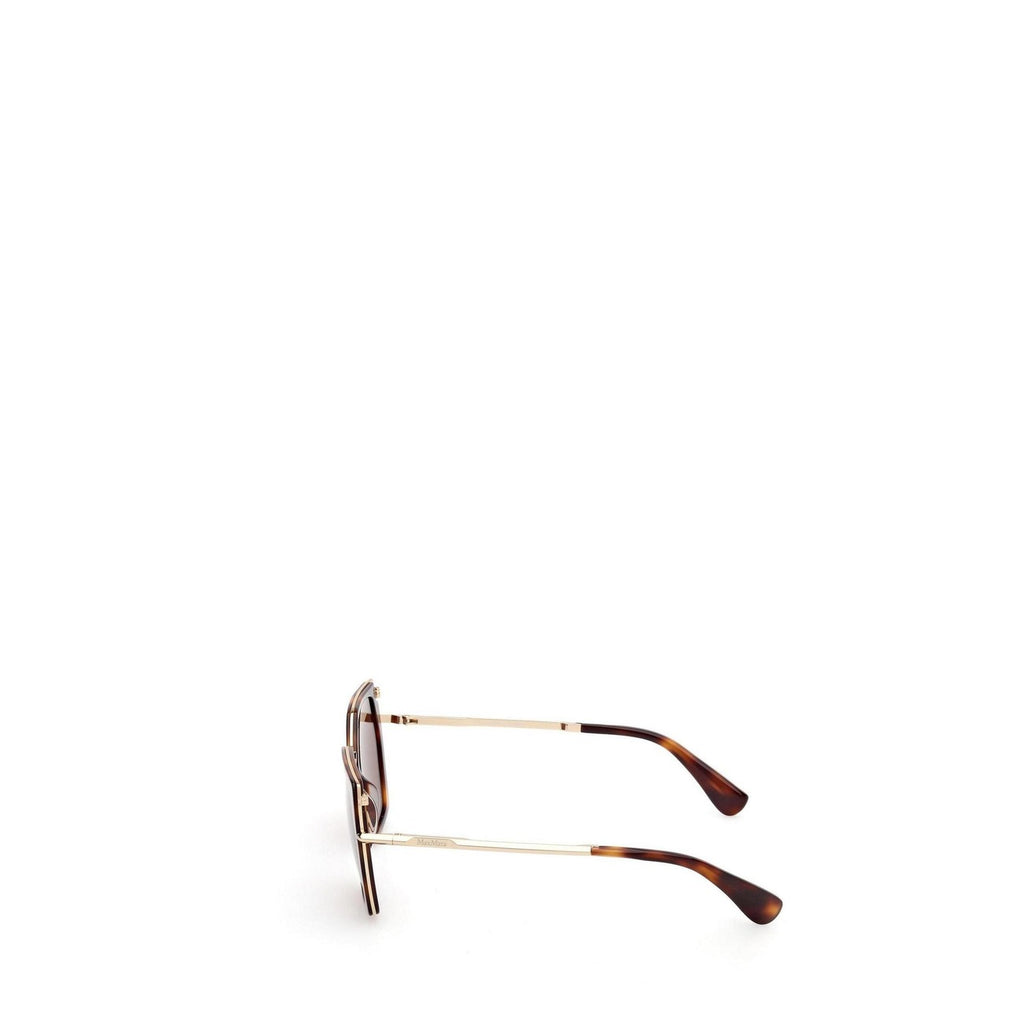 Max Mara dameszonnebril bruin