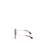 Max Mara dameszonnebril bruin