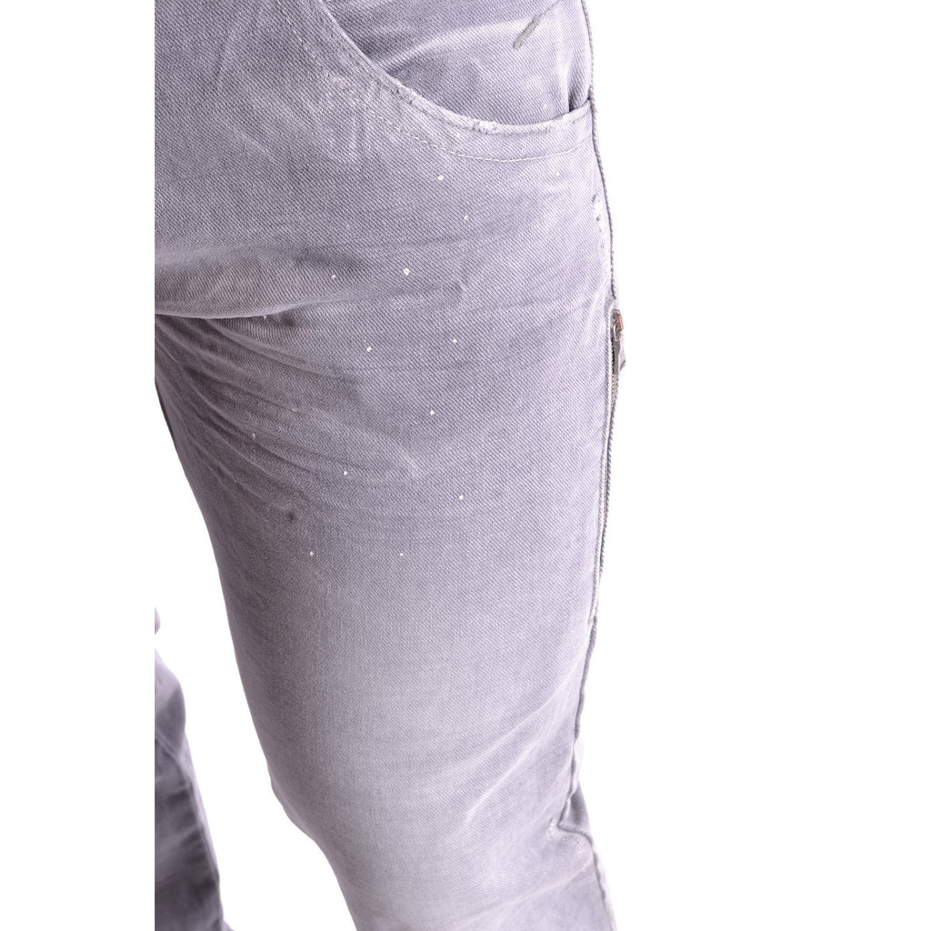 Neil Barrett herenjeans grijs