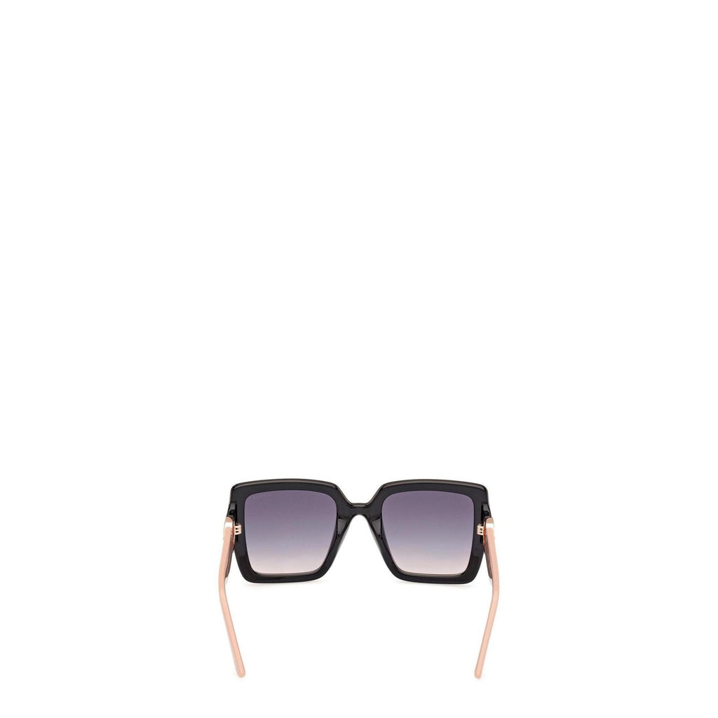 Guess dameszonnebril zwart maat 52