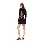 Desigual damesjurk zwart - productfoto 4