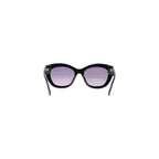 Tom Ford dameszonnebril zwart maat 53