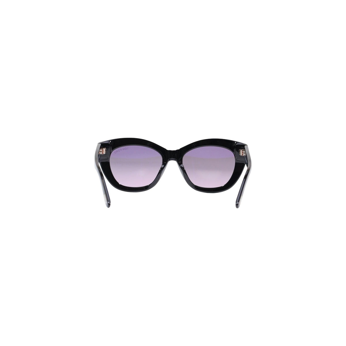 Tom Ford dameszonnebril zwart maat 53