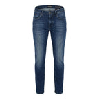 Antony Morato herenjeans blauw rits en knopen