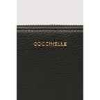 Coccinelle portemonnee zwart