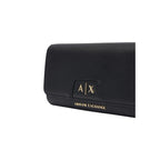 Armani Exchange portemonnee zwart • size (cm): w19 x h12 x l4 (cm)