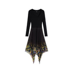 Desigual damesjurk zwart - productfoto 4