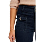 Morgan De Toi damesjeans blauw