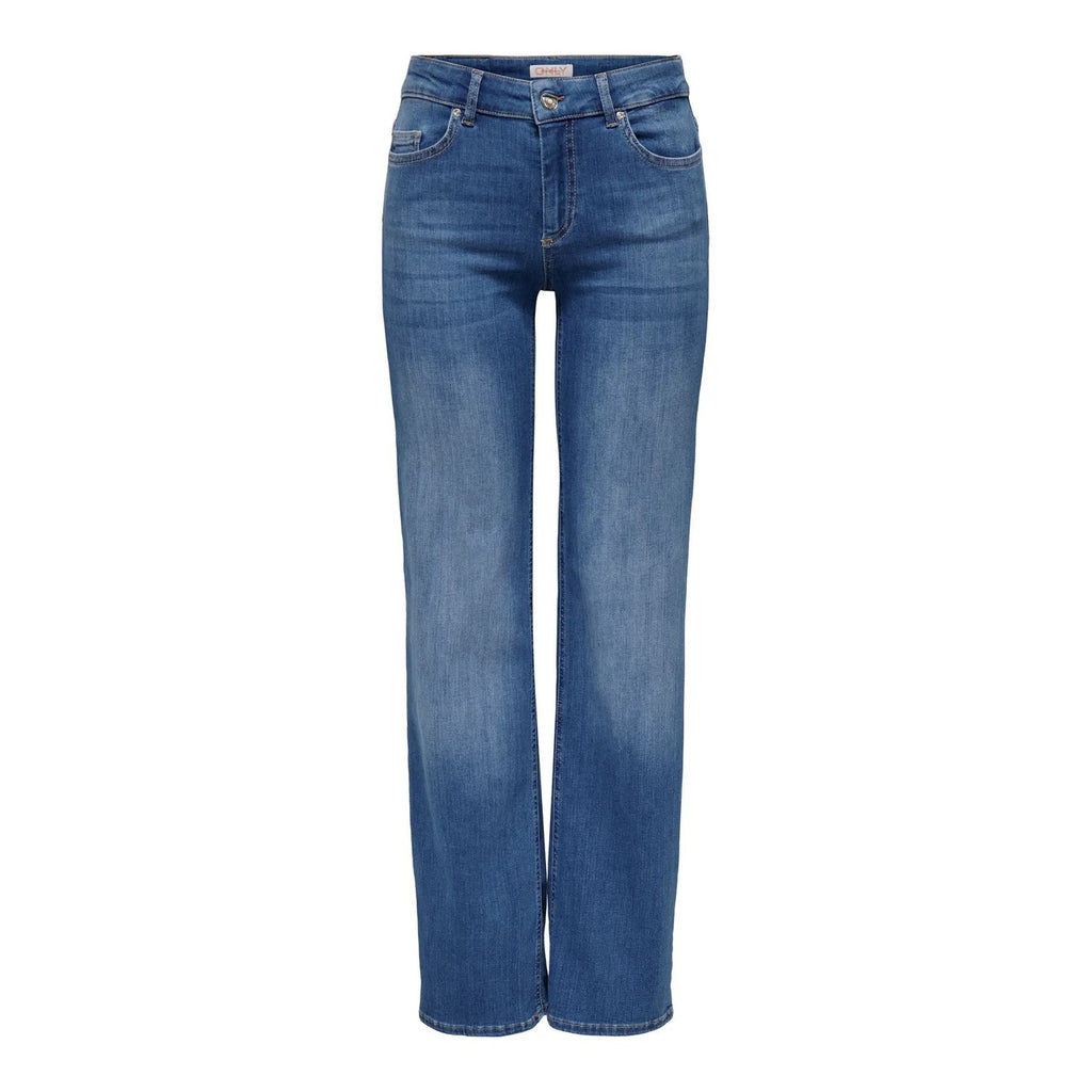 Only jeans voor dames in lichtblauw