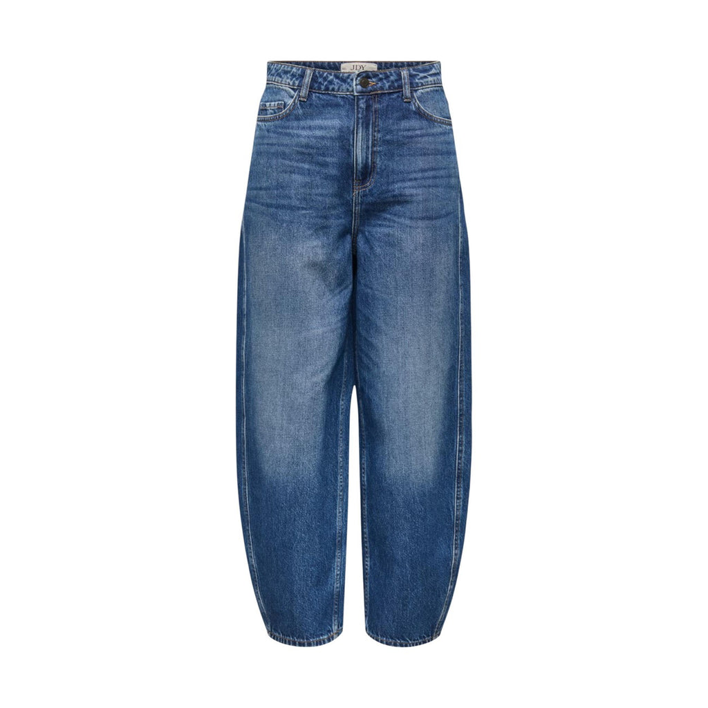 Jacqueline De Yong dames jeans blauw - productfoto 2