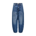 Jacqueline De Yong dames jeans blauw - productfoto 2