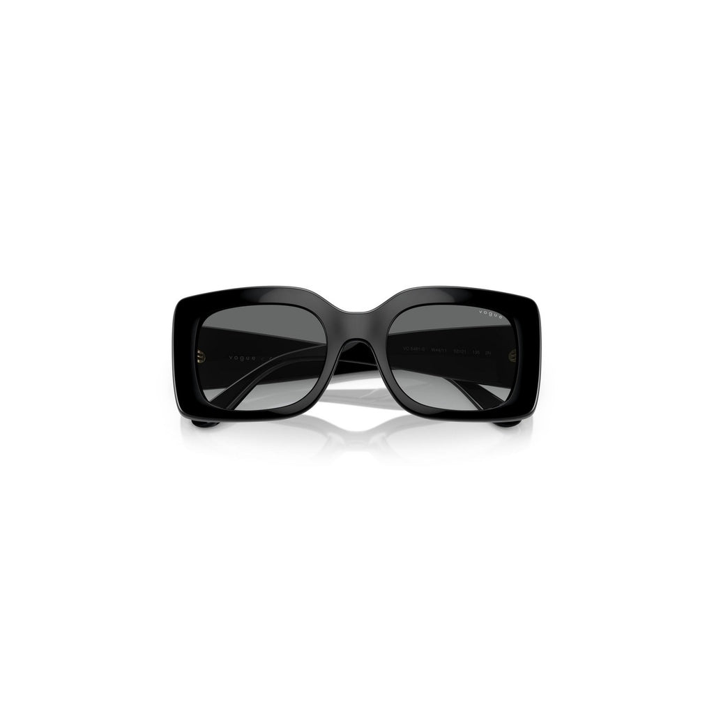 Vogue Eyewear dameszonnebril zwart uitvoering 3