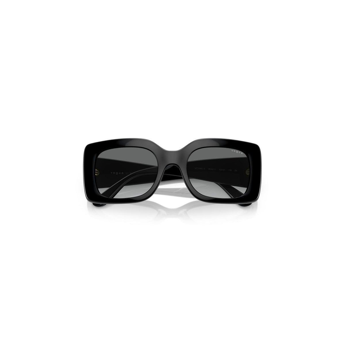 Vogue Eyewear dameszonnebril zwart uitvoering 3