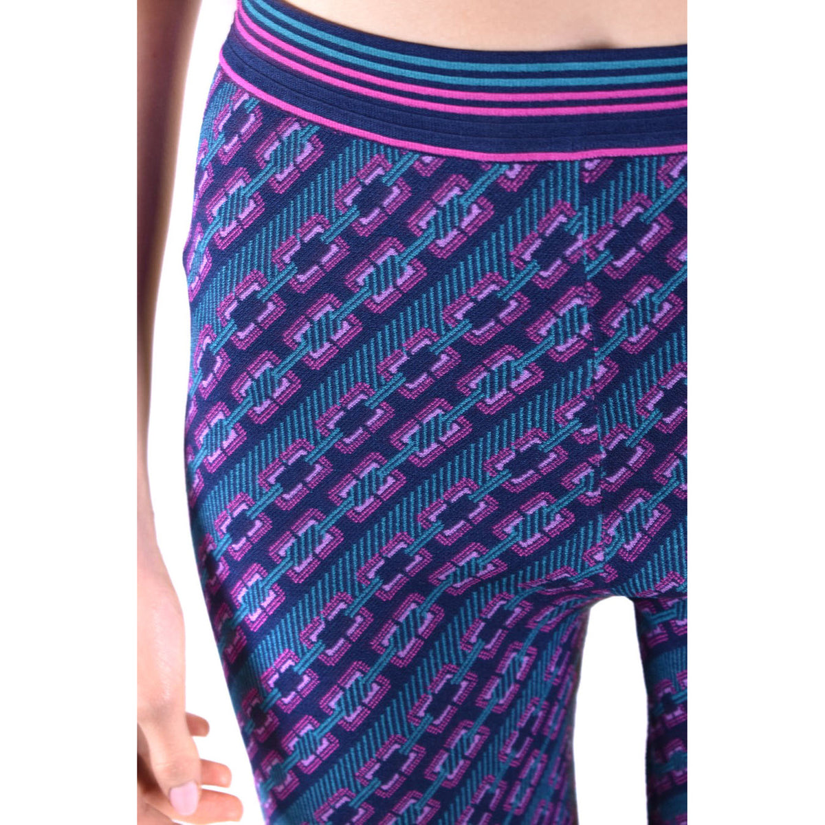 Diane Von Furstenberg Broek Dames