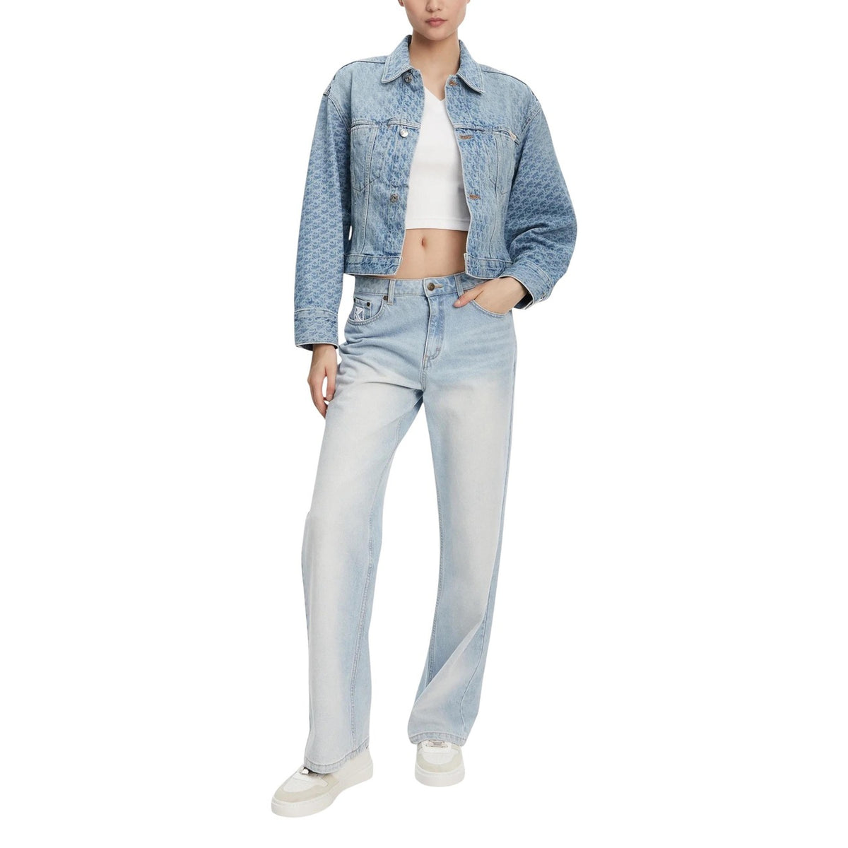 Calvin Klein Jeans Jack Dames