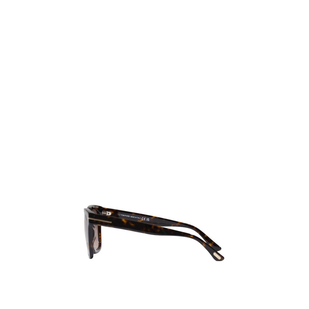 Tom Ford dameszonnebril bruin maat 55