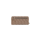 Guess portemonnee beige met knopen • zakken: binnenzakken • size (cm): w20.5 x h10.5 x l2 (cm)