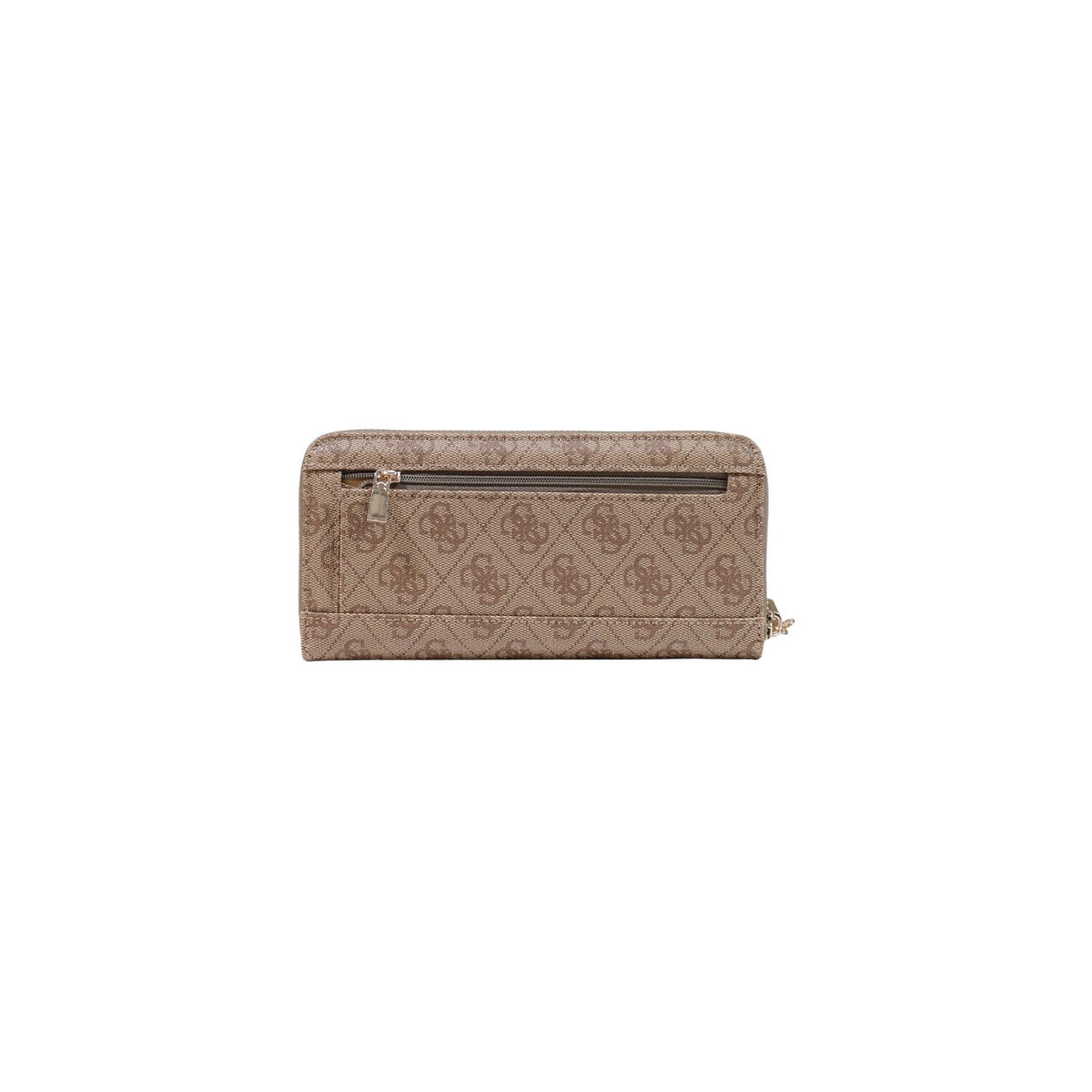 Guess portemonnee beige met knopen • zakken: binnenzakken • size (cm): w20.5 x h10.5 x l2 (cm)