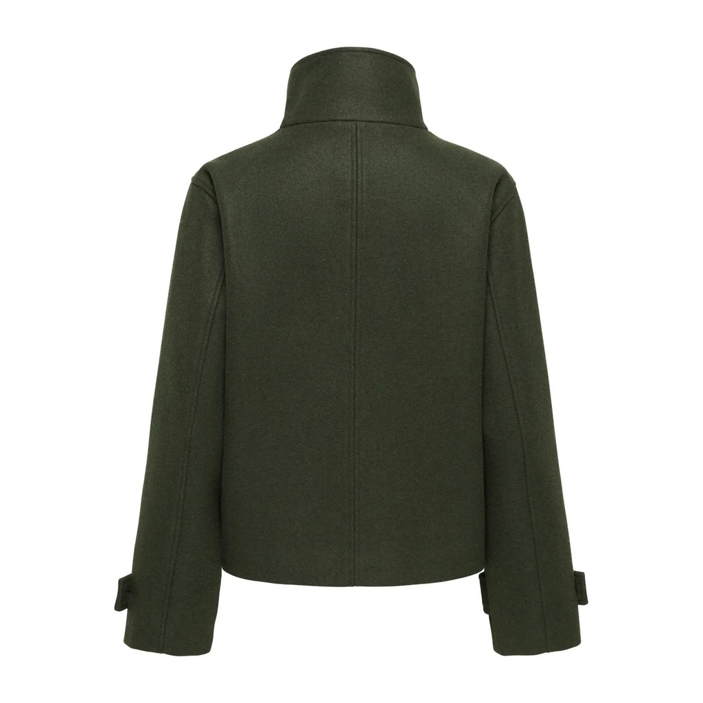 Only damesjas groen - productfoto 7