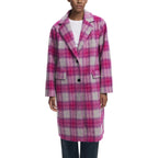 Desigual damesjas roze - vooraanzicht