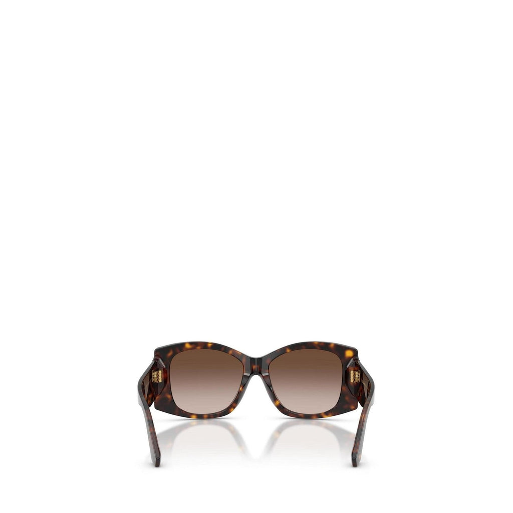 Dolce & Gabbana dameszonnebril bruin maat 54