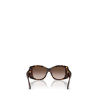 Dolce & Gabbana dameszonnebril bruin maat 54